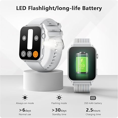 Smartwatch Watches Price - Blackview R30 MAX Smartwatch 1.83