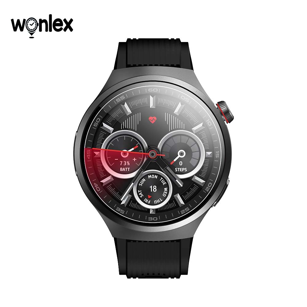 Smartwatch Watches For Women With Gps - Wonlex 4G LTE Smart Watch GPS