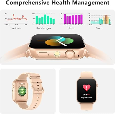 Blackview R30 MAX Smartwatch 1 - Smartwatch Watches Price 评论和价格