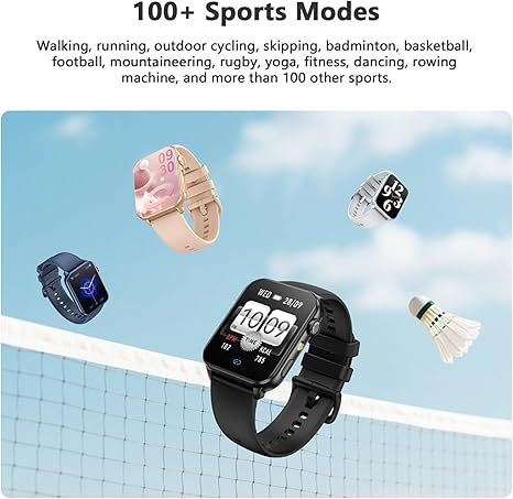 Blackview R30 MAX Smartwatch 1 - Smartwatch Watches Price 评论和价格