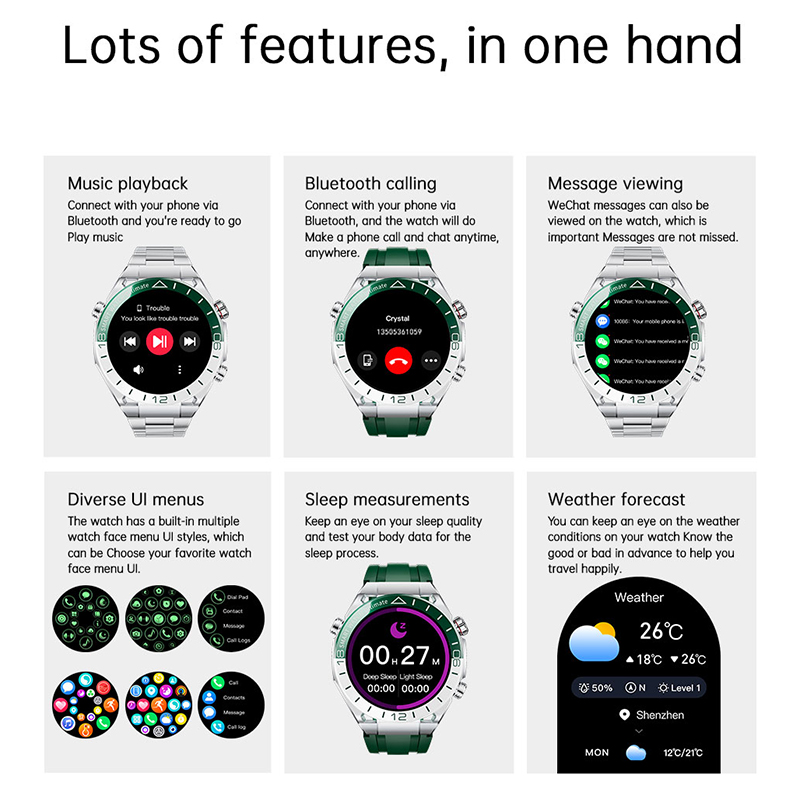Hotsale Smartwatch Women Men L - Smartwatch Watches For Women With Gps 评论和价格