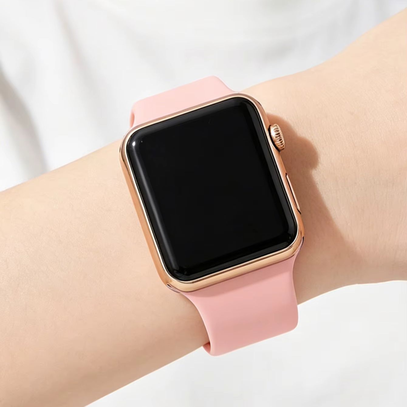 3-Piece Set of Cute and Stylis - Smartwatch Watches For Girls 评论和价格