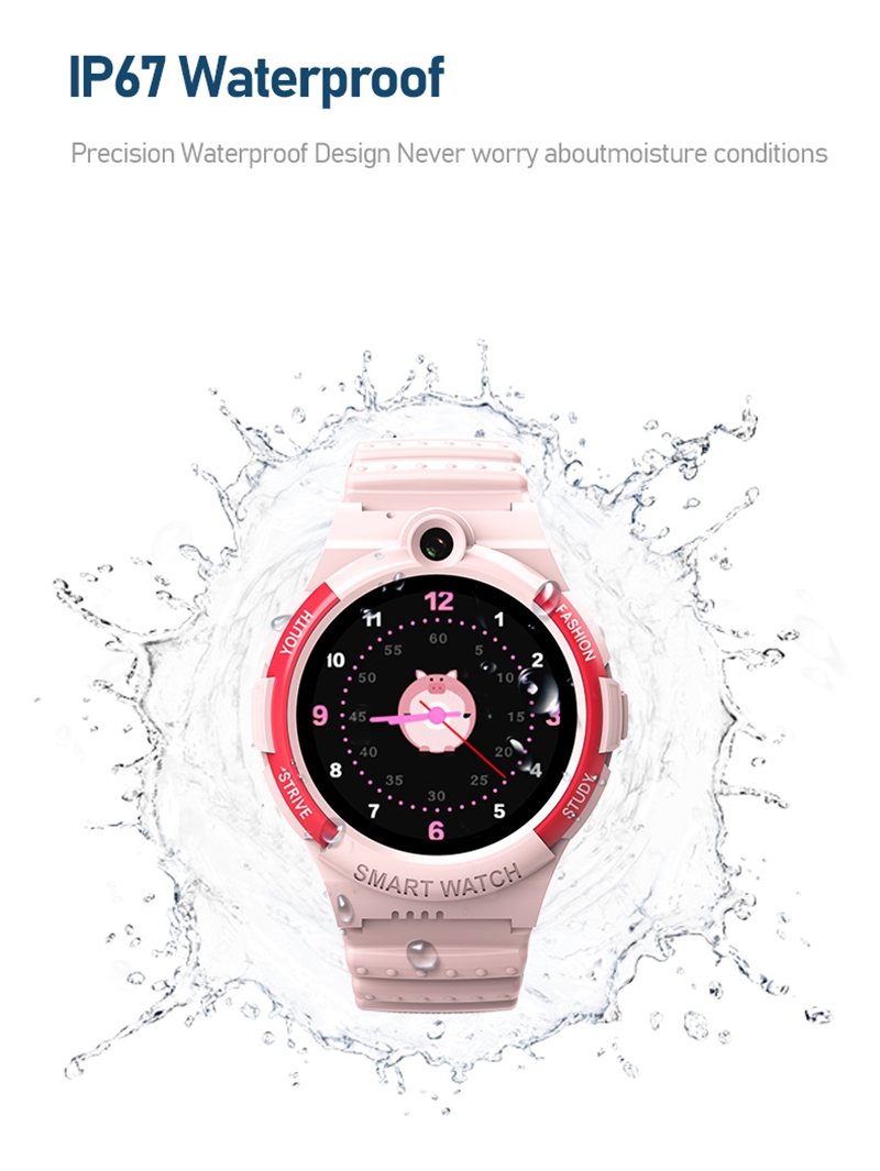 Wonlex Smart Watch Location GP - Smartwatch Watches For Kids With Gps 评论和价格