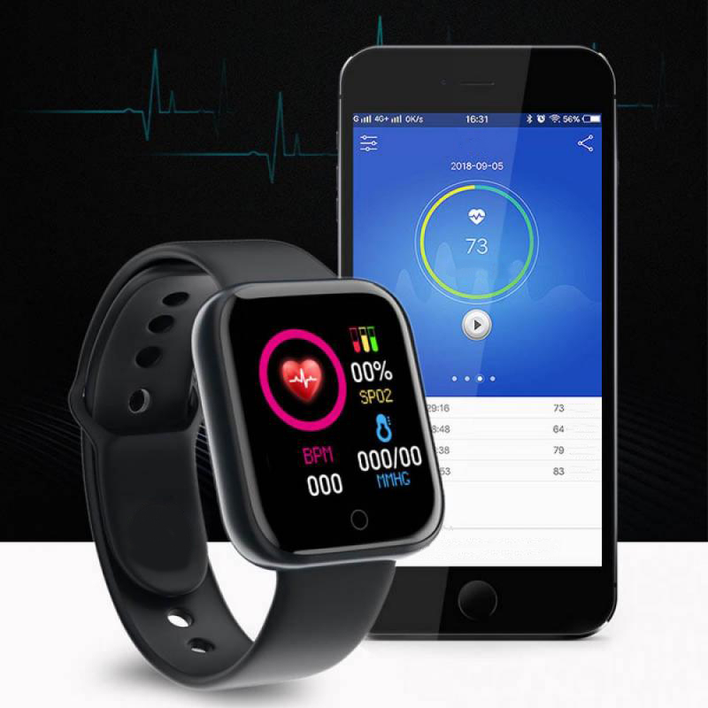 Men Smart Watches Color Screen - Smartwatch Watches For Girls 评论和价格