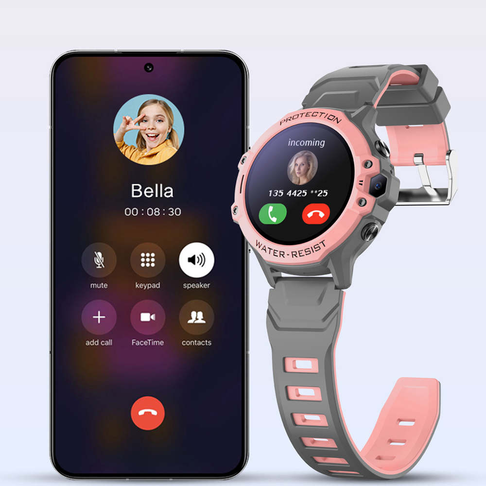 VALDUS VK55 Kids Watch SOS Cal - Smartwatch Watches For Kids With Gps 评论和价格