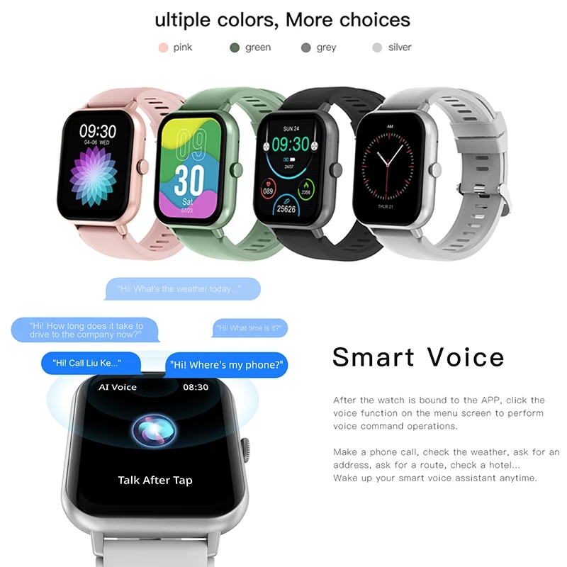 2025 Smart Watch For Women Ful - Watches Ladies Smartwatch 评论和价格