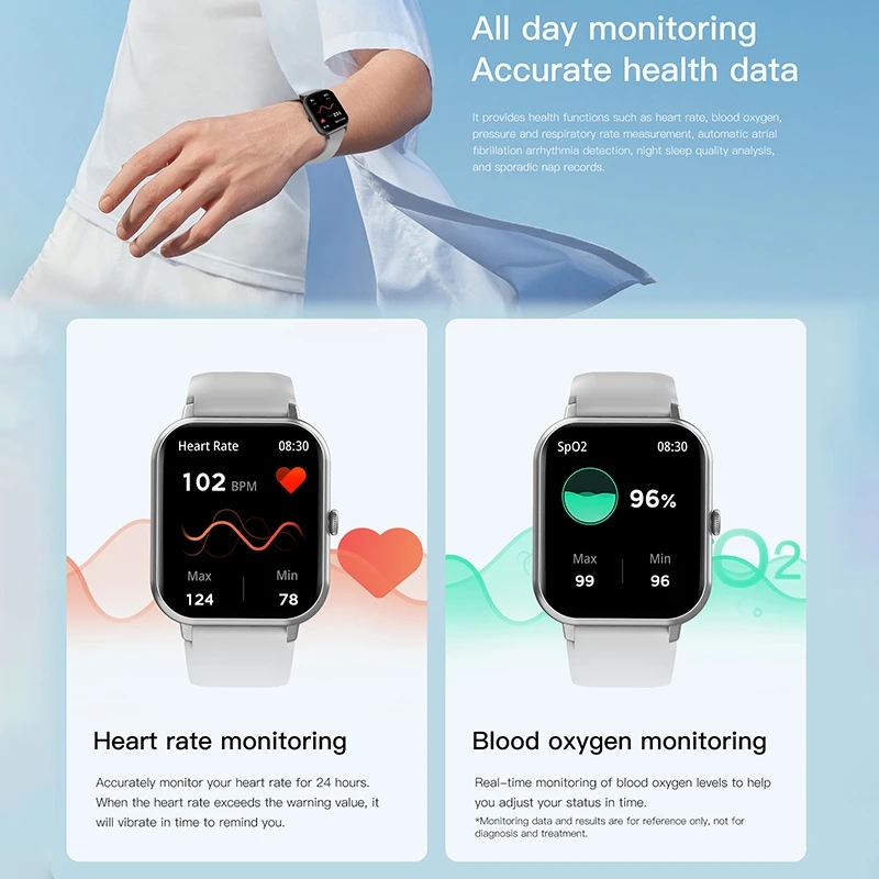 2025 Smart Watch For Women Ful - Watches Ladies Smartwatch 评论和价格