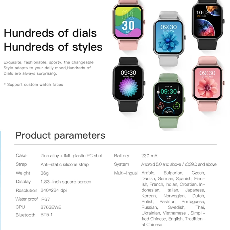 2025 Smart Watch For Women Ful - Watches Ladies Smartwatch 评论和价格