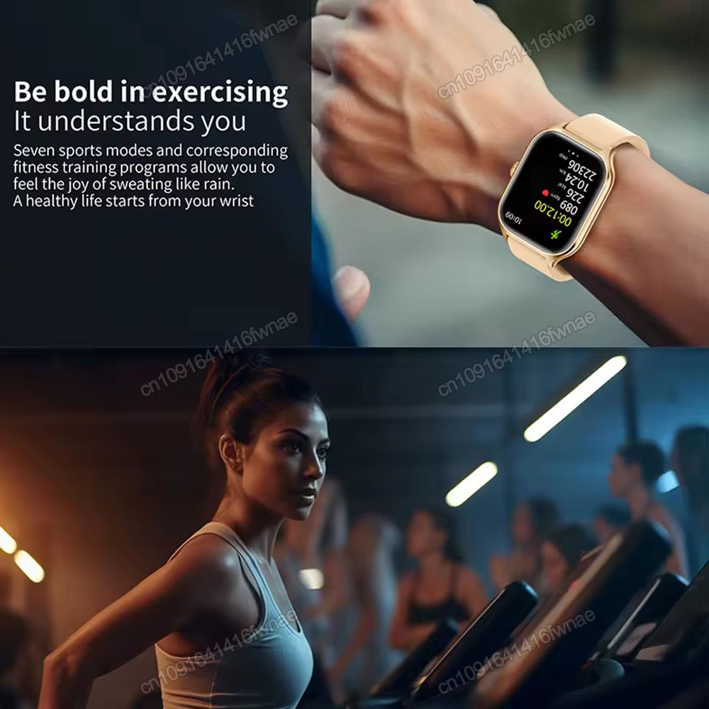 2026 New Smart Watch 2.01'' HD - Smartwatch Watches For Women With Gps 评论和价格