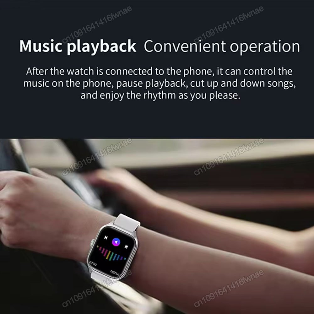 2026 New Smart Watch 2.01'' HD - Smartwatch Watches For Women With Gps 评论和价格