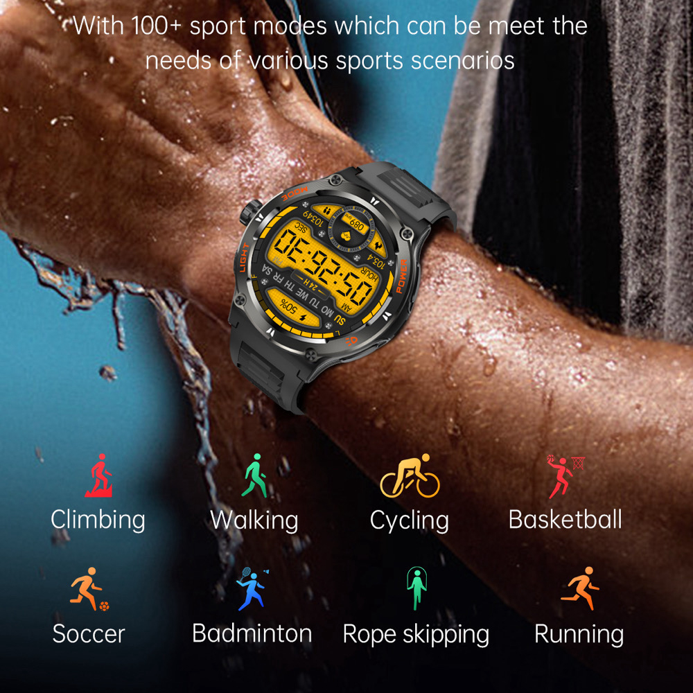 Sports Outdoor Men Women Smart - Smartwatch Watches Price 评论和价格