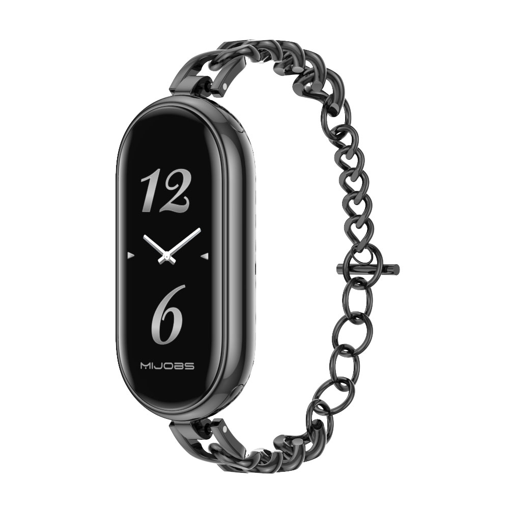 For Mi band 11 Strap Chain Wri - Watches Ladies Smartwatch 评论和价格
