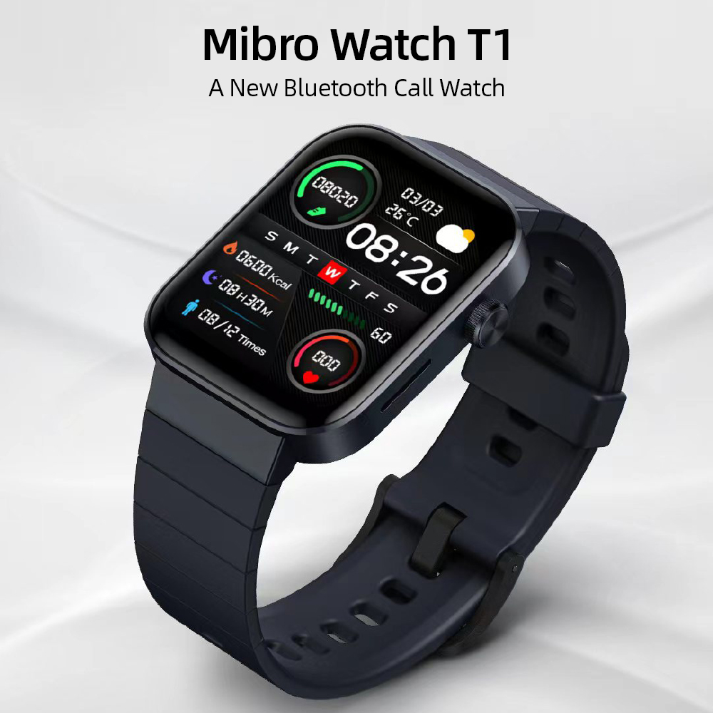Mibro Watch T1 Global Version  - Smartwatch Watches Price 评论和价格