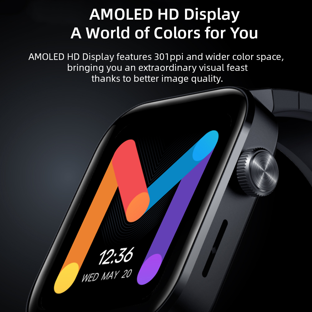 Mibro Watch T1 Global Version  - Smartwatch Watches Price 评论和价格