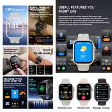 2026Global Edition Watch Ultra - Smartwatch Watches Brands For Women 评论和价格