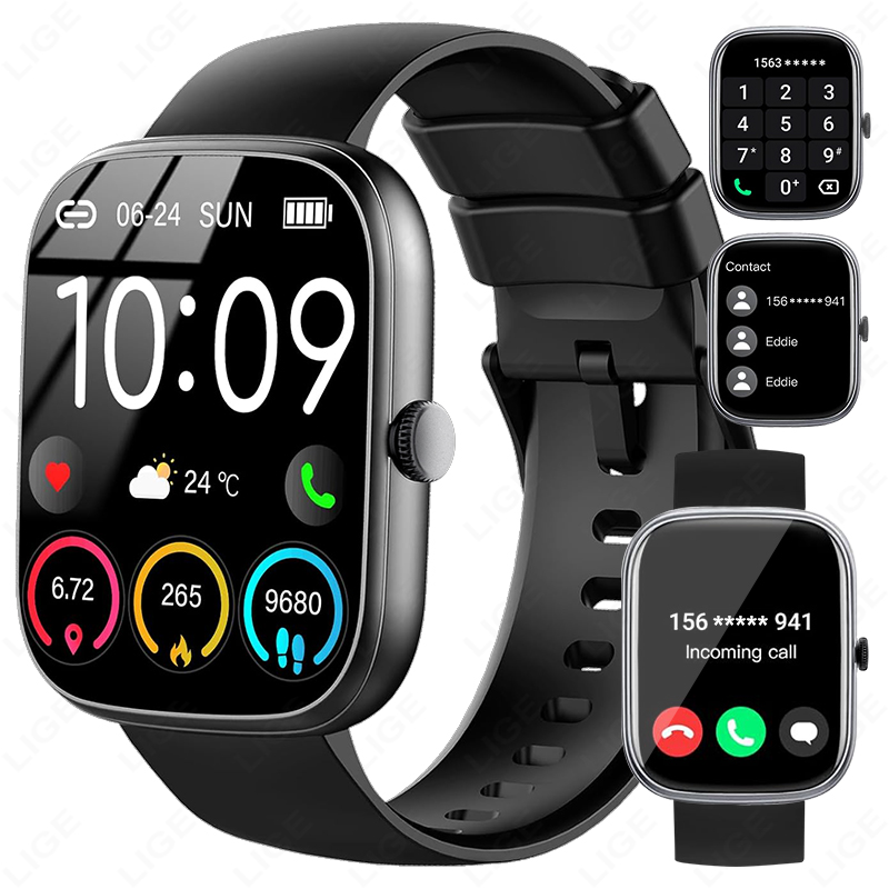 2026 New For Android Bluetooth - Watches Ladies Smartwatch 评论和价格