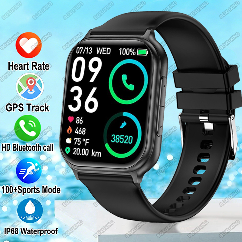 New Smartwatches 700 mAh Batte - Smartwatch Watches For Women With Gps 评论和价格