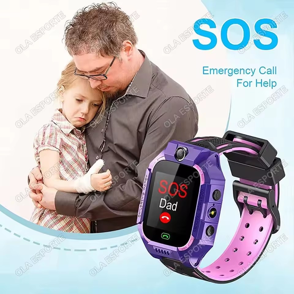 New Smart Watch Kids Waterproo - Smartwatch Digital Watches For Kid Girl 评论和价格