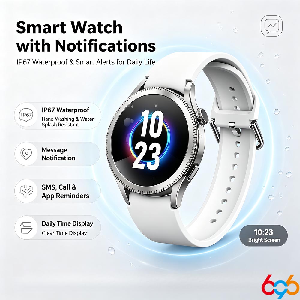 Ladies Fitness Smartwatch  BT  - Watches Ladies Smartwatch 评论和价格