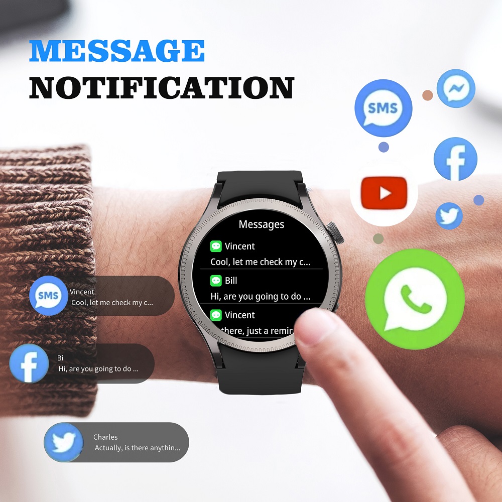 Ladies Fitness Smartwatch  BT  - Watches Ladies Smartwatch 评论和价格