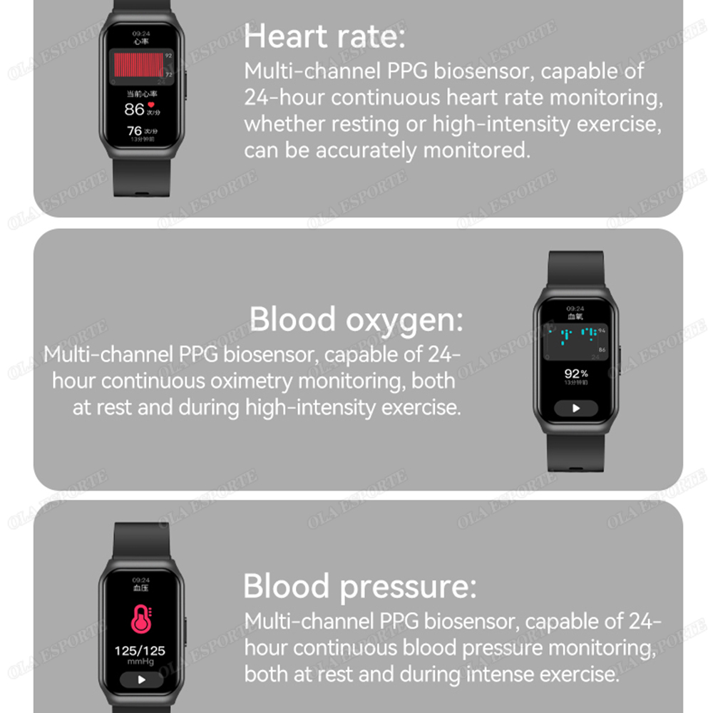 Smart Bracelet Women Sport Sma - Watches Ladies Smartwatch 评论和价格