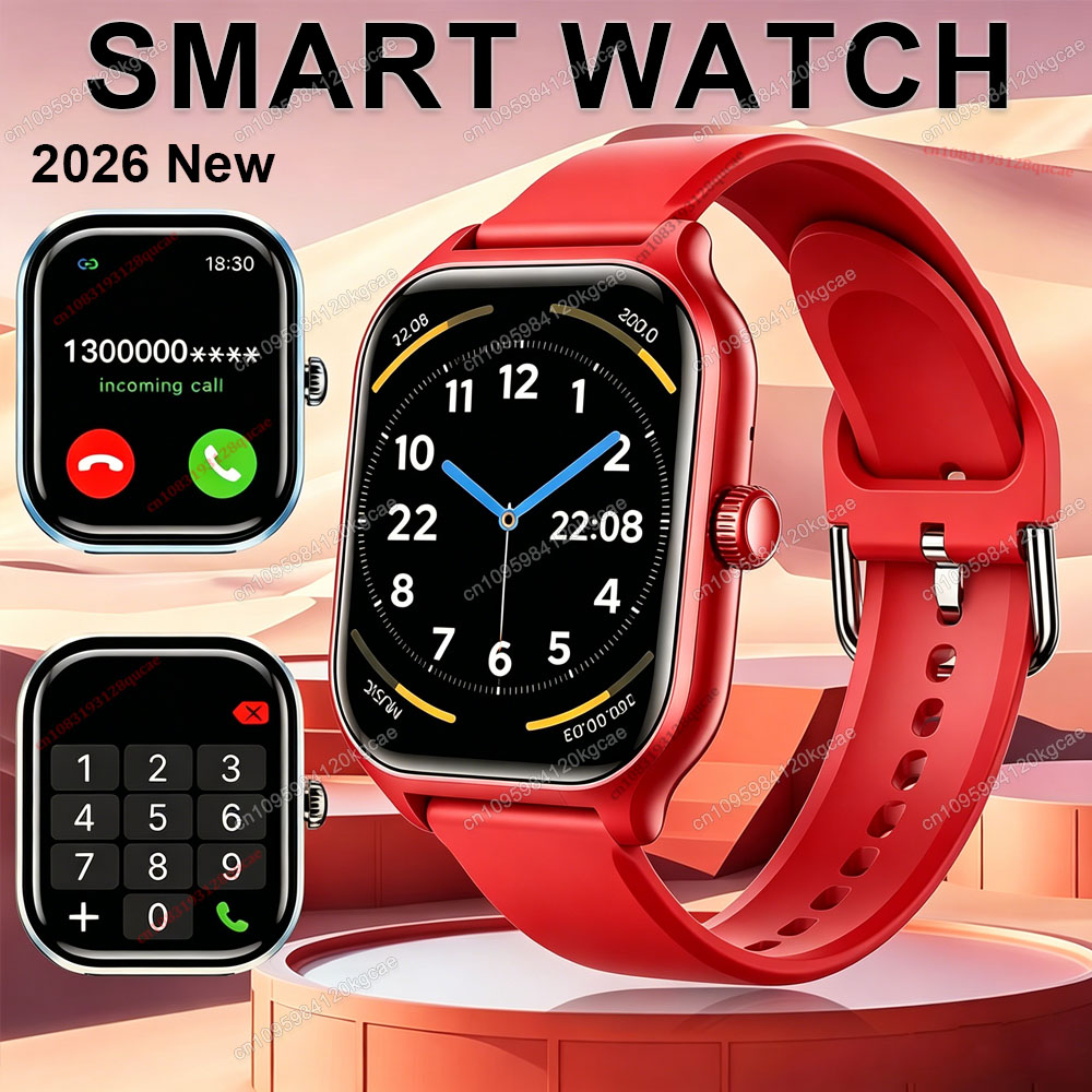 2026 New Smart Watch Bluetooth - Smartwatch Watches For Women With Gps 评论和价格