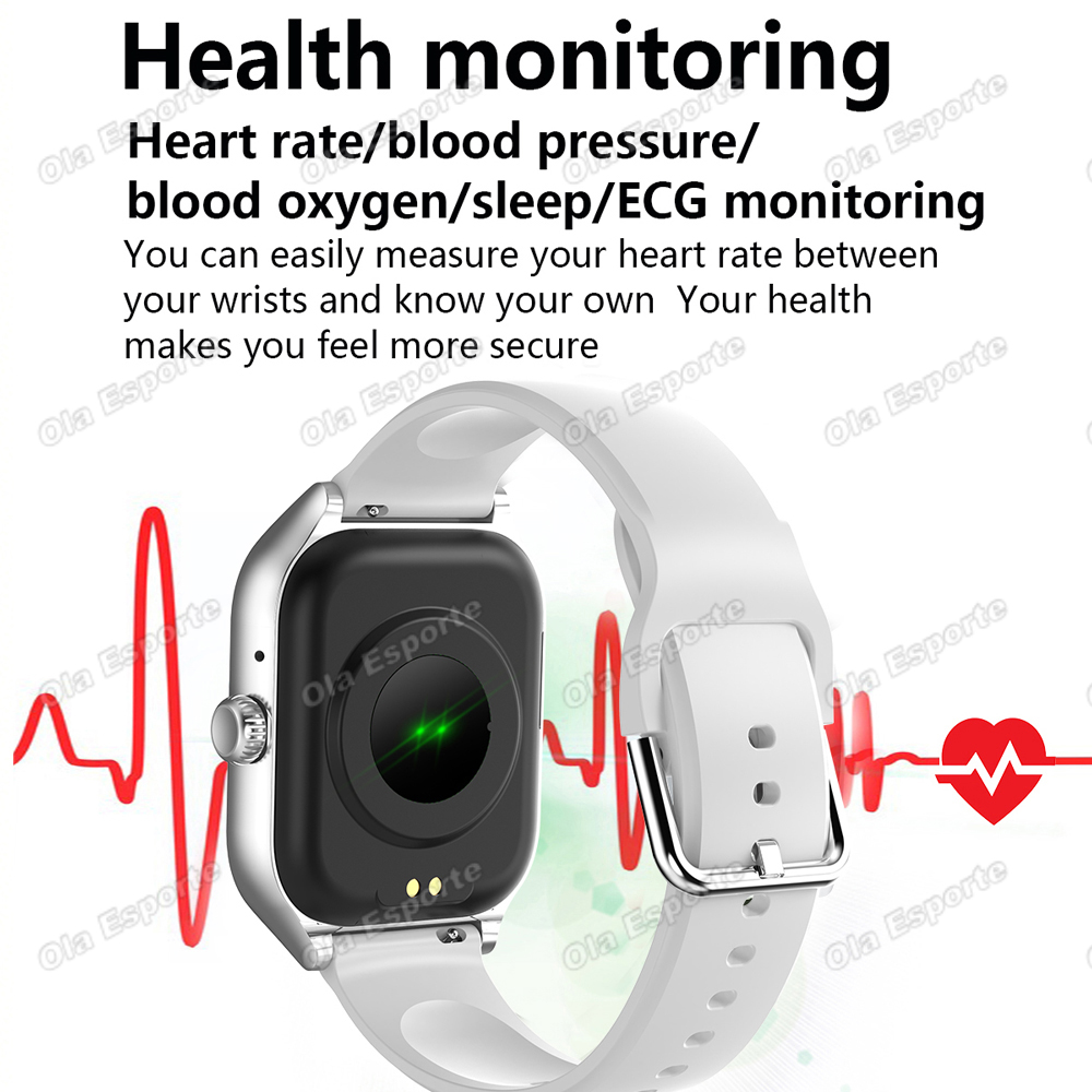 2026 New Smart Watch Bluetooth - Smartwatch Watches For Women With Gps 评论和价格