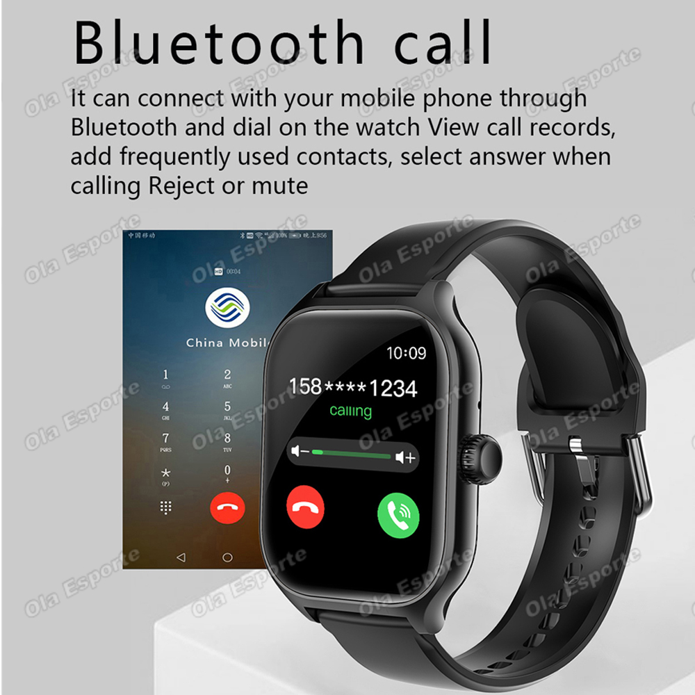2026 New Smart Watch Bluetooth - Smartwatch Watches For Women With Gps 评论和价格