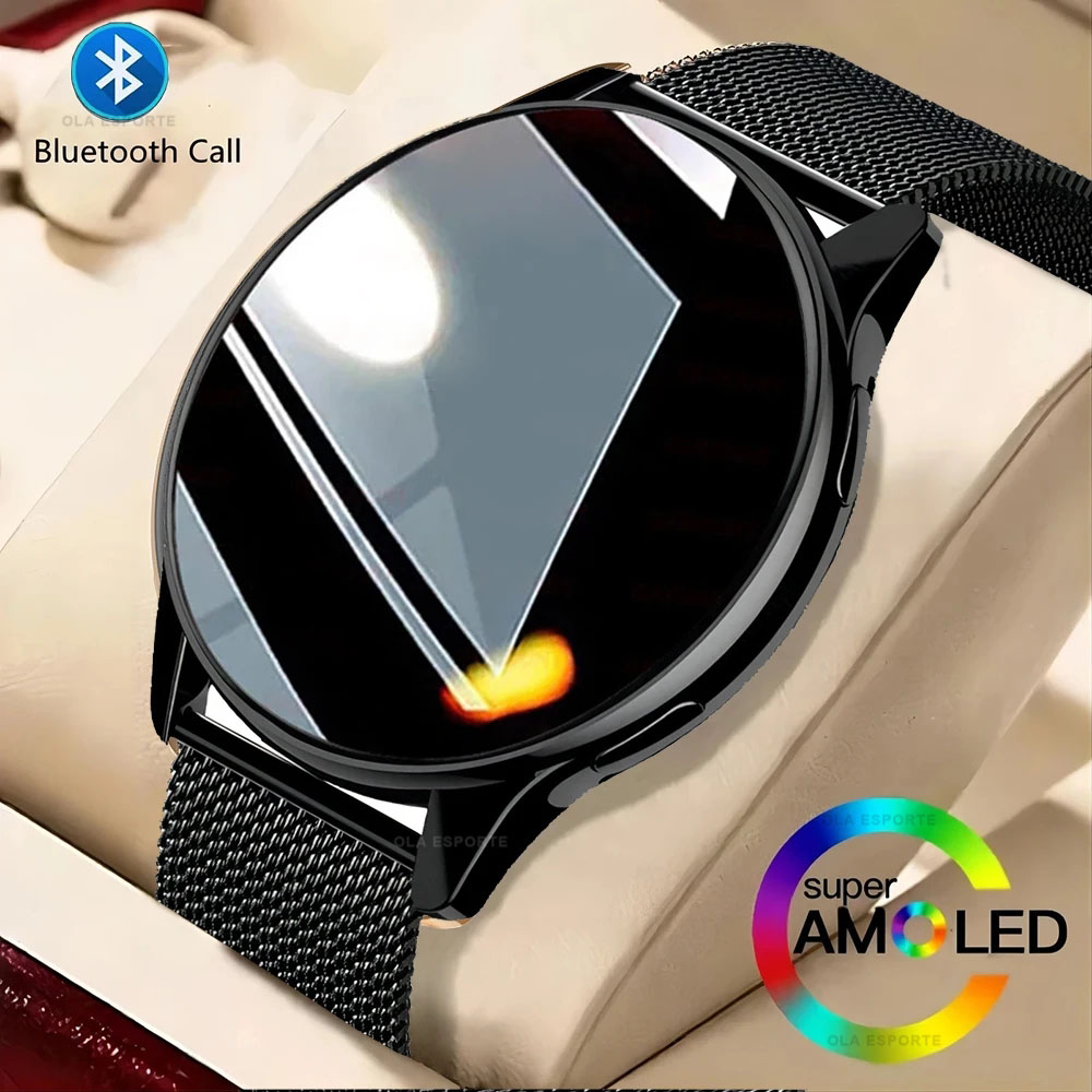 For Android IOS Smartwatch GPS - Smartwatch Watches For Women With Gps 评论和价格