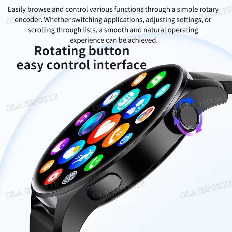 New SmartWatch for Men Women B - Smartwatch Watches For Women With Gps 评论和价格