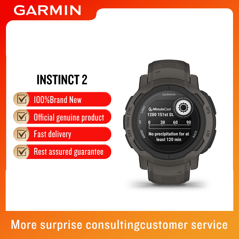 Garmin Instinct 2 Powered Spor - Timex Watches Smartwatch 评论和价格