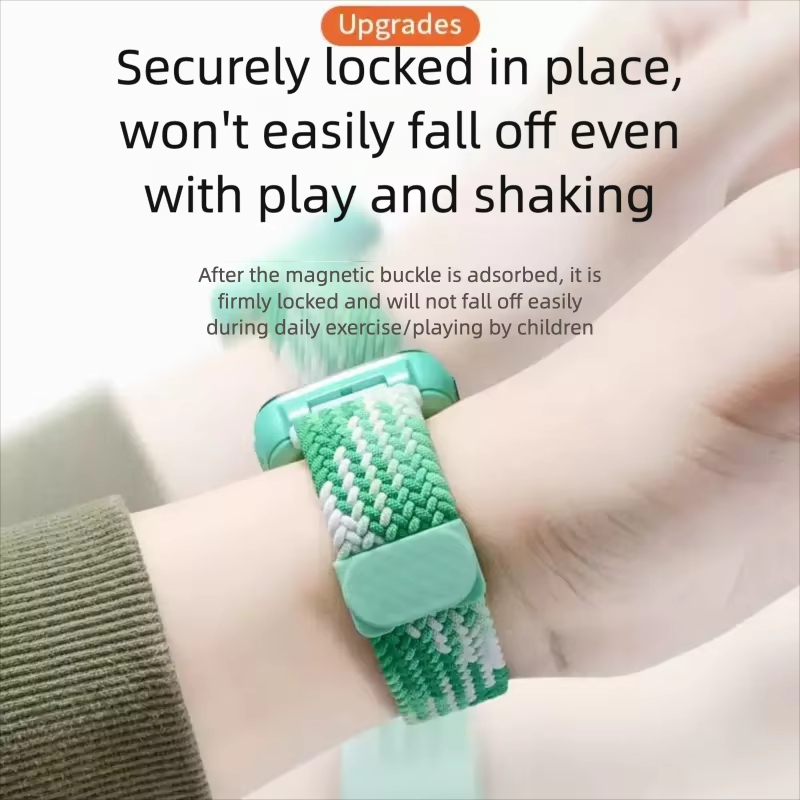 15/16/17mm Smart Watches Braid - Smartwatch Watches For Kids 评论和价格
