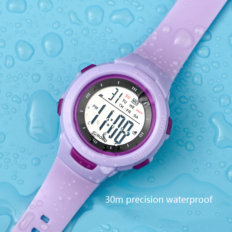 UTHAI CE49 Kids Watches Fashio - Smartwatch Digital Watches For Kid Girl 评论和价格