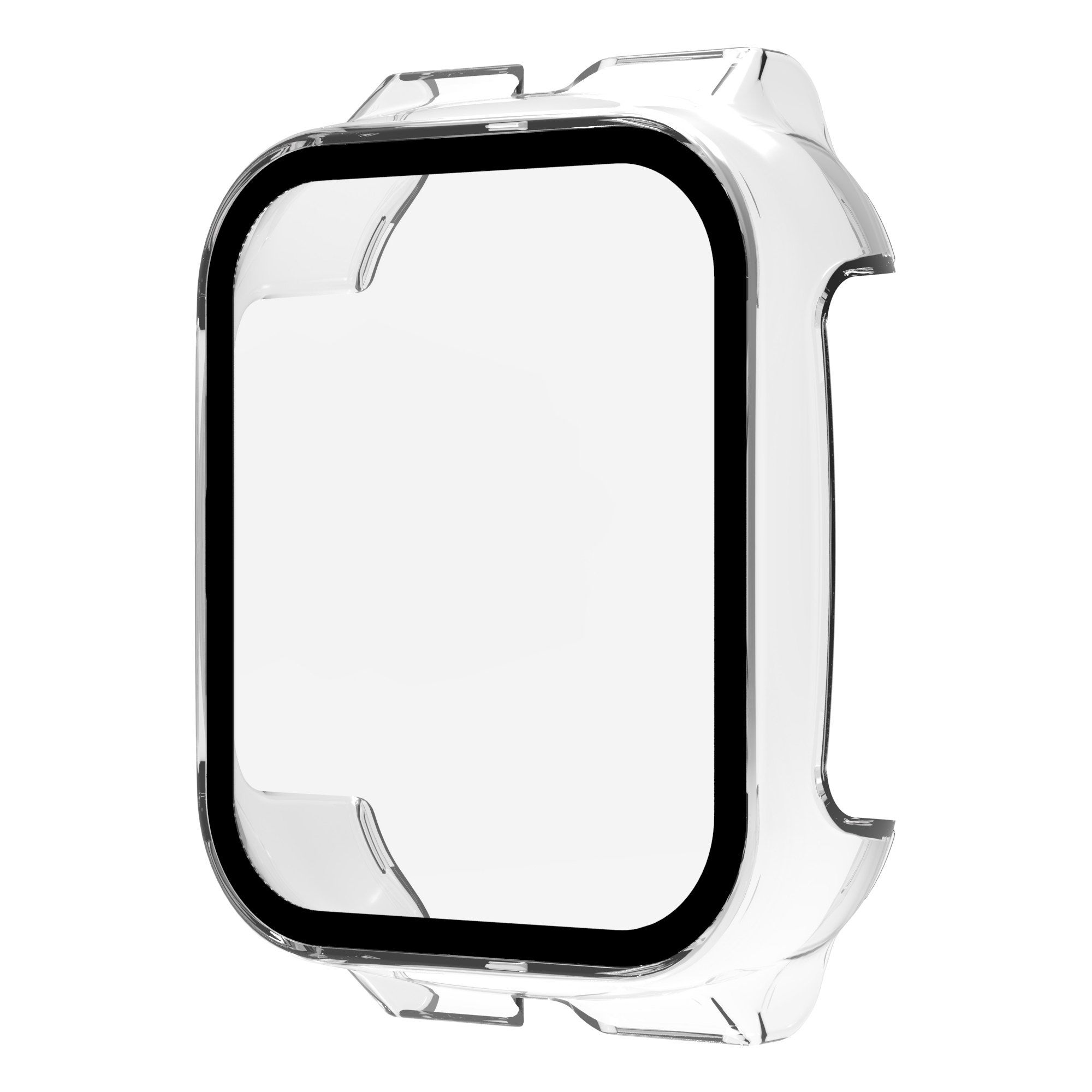 Hard Edge Shell Full Screen Gl - Smartwatch Watches For Kids 评论和价格