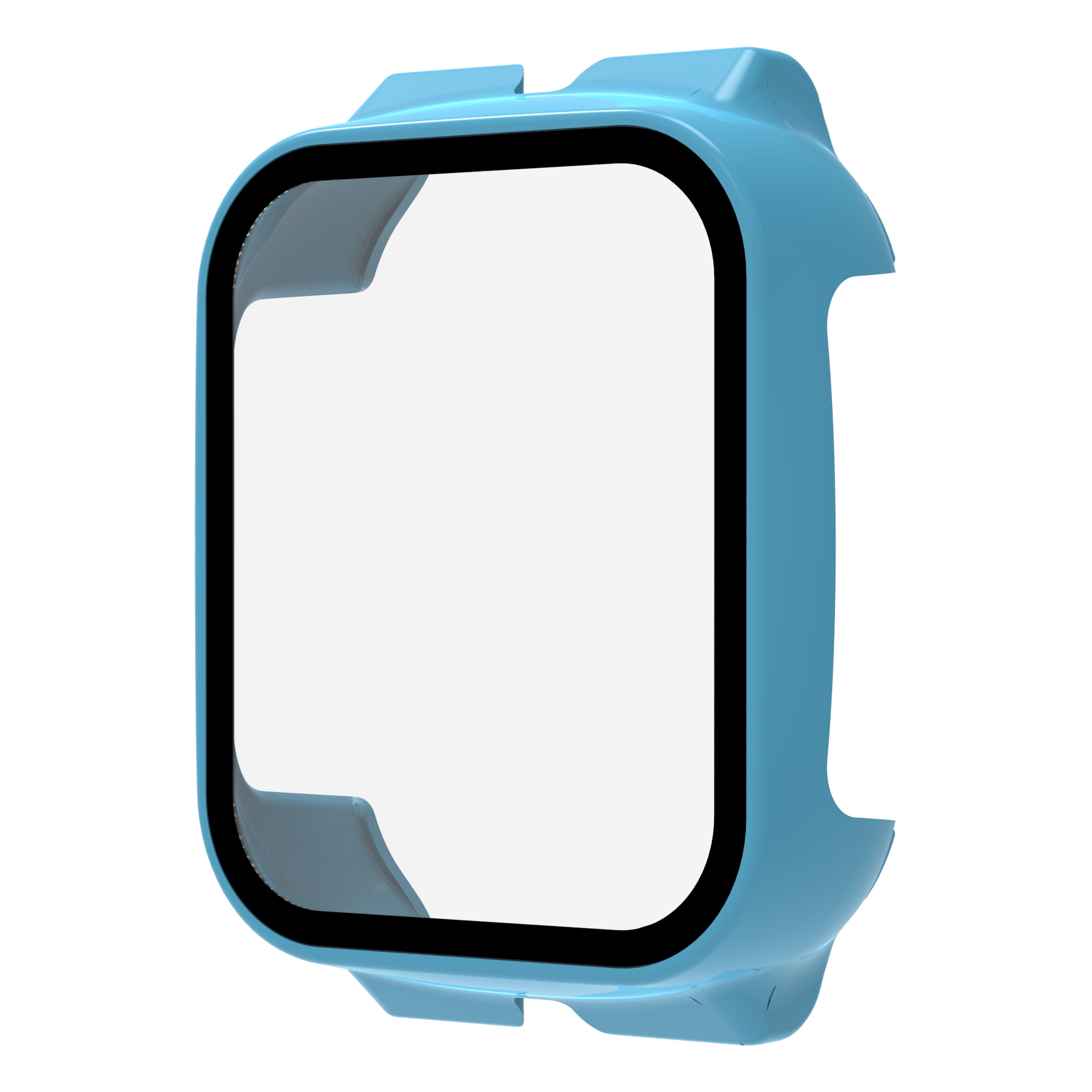 Hard Edge Shell Full Screen Gl - Smartwatch Watches For Kids 评论和价格