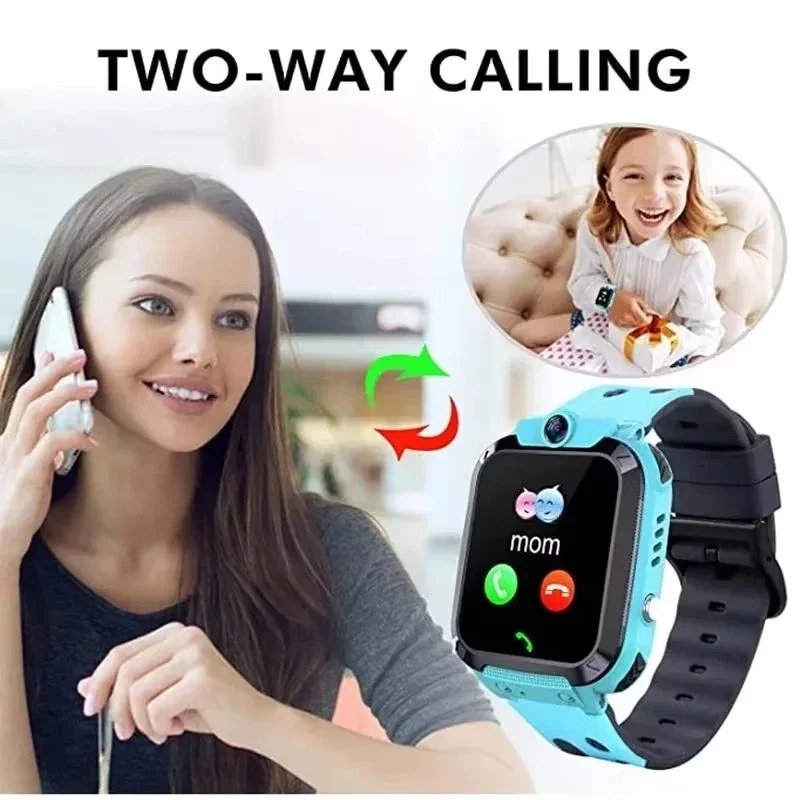 Lenovo 2026 New 5G Waterproof  - Smartwatch Watches For Kids With Gps 评论和价格