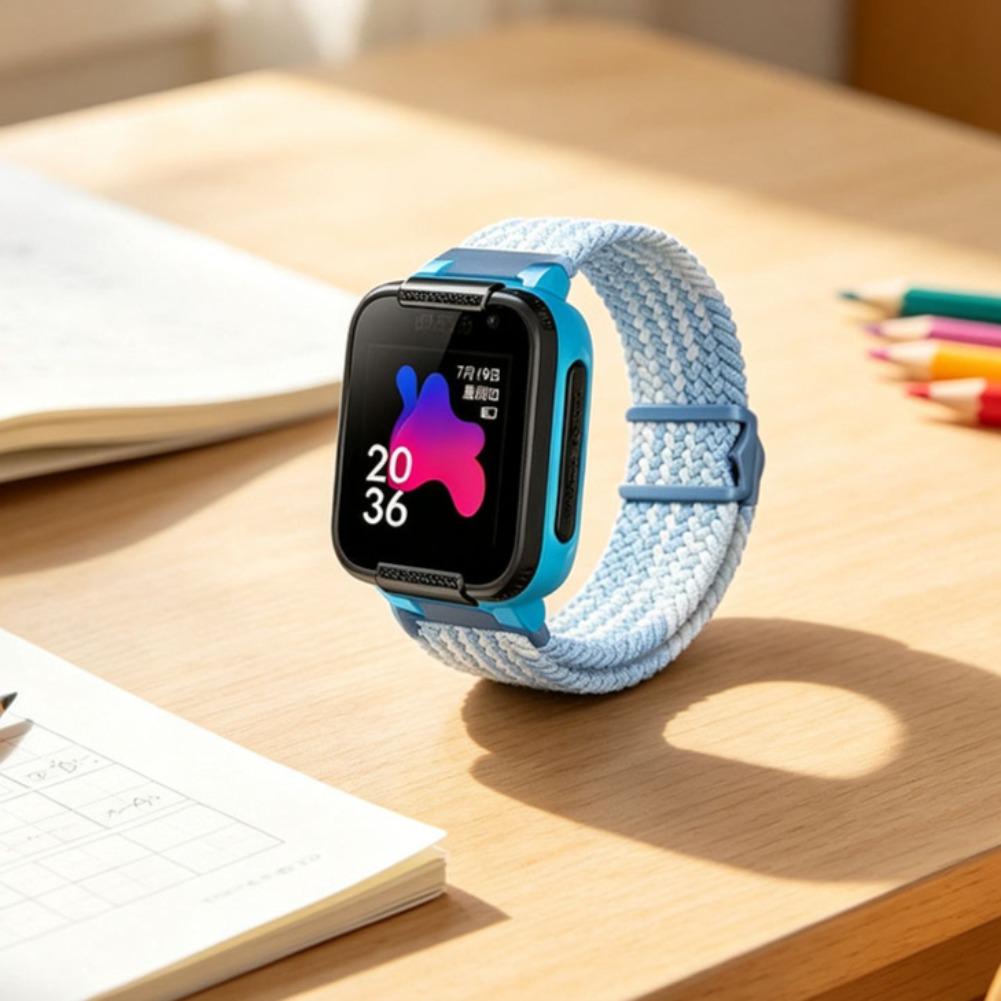 Universal Elastic Braided Magn - Smartwatch Watches For Kids 评论和价格
