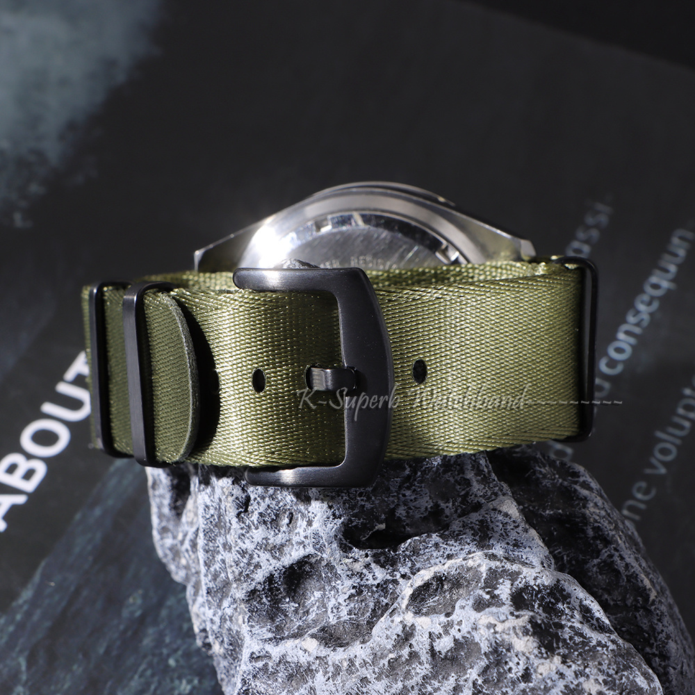 High Density Nylon Watch Strap - Watches Rolex Smartwatch 评论和价格