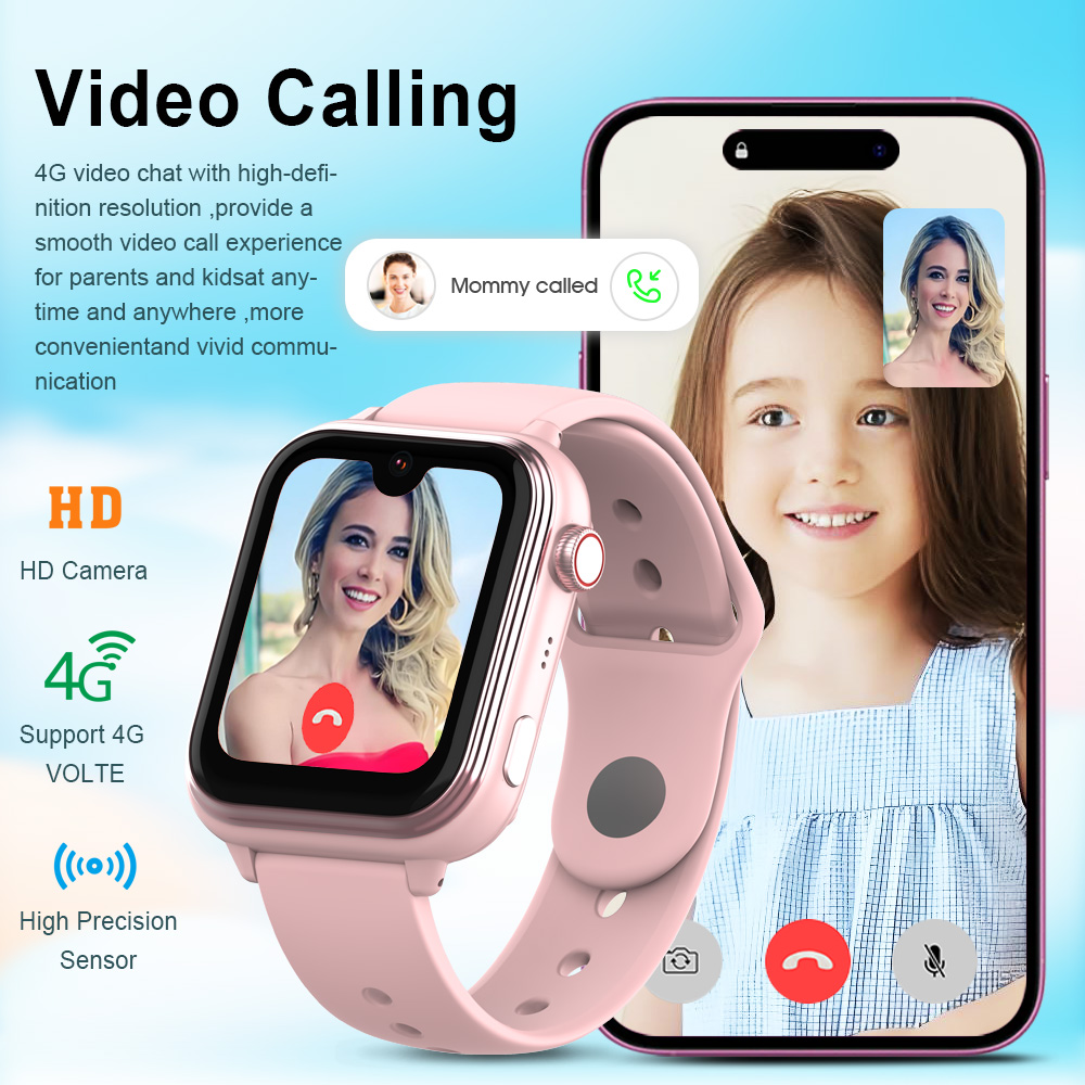 Wonlex KT37 GPS Smart Watch Ki - Smartwatch Watches For Kids With Gps 评论和价格