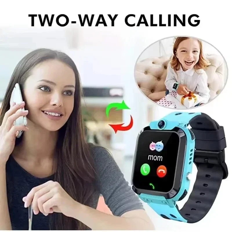 Lenov HOT 5G Children Camera S - Smartwatch Watches For Girls 评论和价格