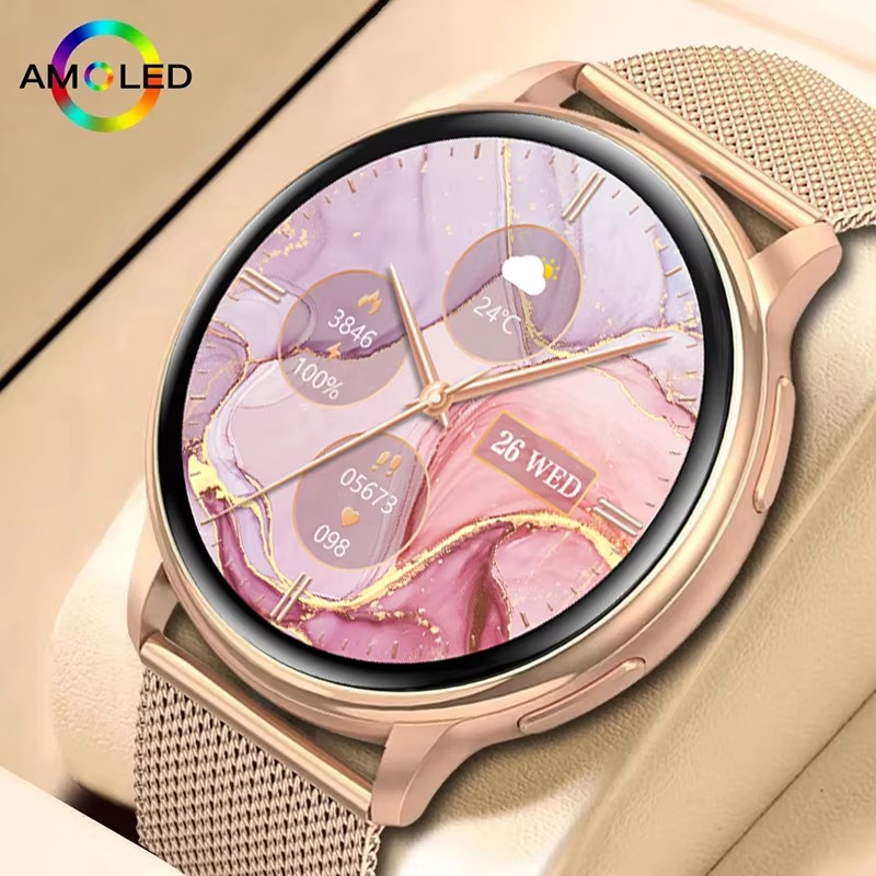 Smart Full Circular Fashion Wa - Timex Watches Smartwatch 评论和价格