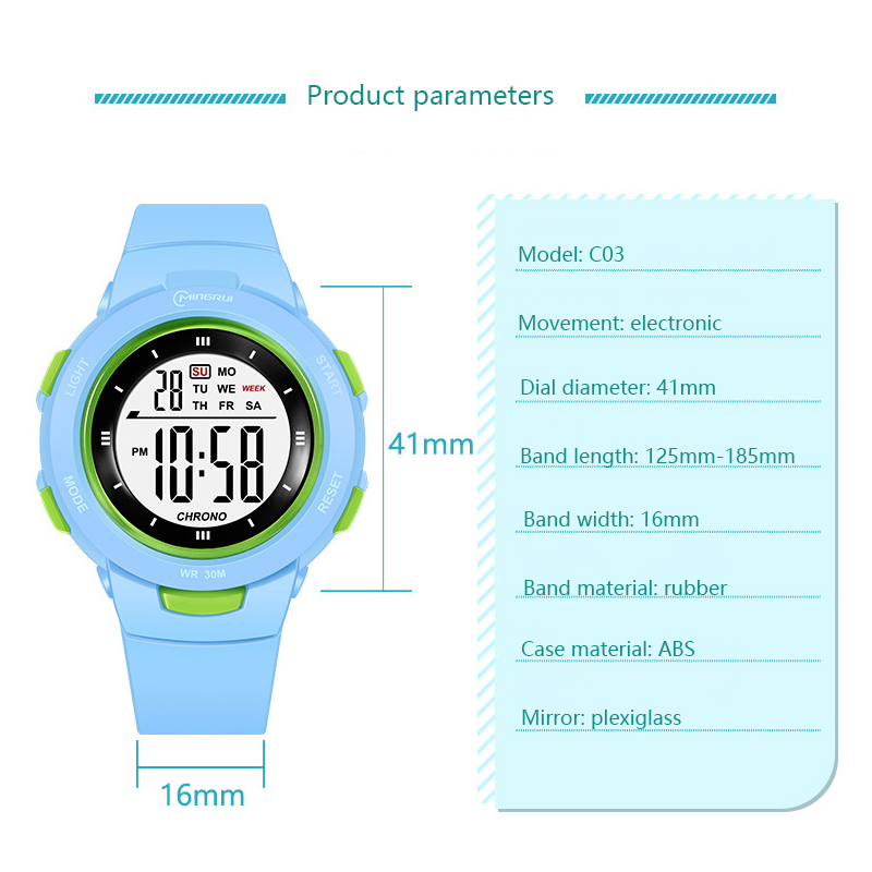 UTHAI Kids Watches Sports Fash - Smartwatch Watches For Kids 评论和价格